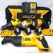 Dewalt DCK420D2 - 20V MAX - 4 Tool Combo Kit w/ Batteries, Charger, And Bag
