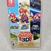 Nintendo Switch Super Mario 3d All Stars Video Game with Case