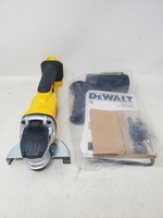 DEWALT DCG412B 20V MAX 4-1/2"- 5" Cordless Grinder w/ Accessories - New Open Box