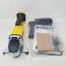 DEWALT DCG412B 20V MAX 4-1/2"- 5" Cordless Grinder w/ Accessories - New Open Box