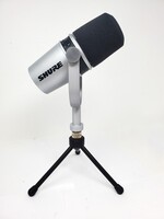 Shure MV7 USB XLR Podcast Dynamic Microphone