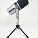 Shure MV7 USB XLR Podcast Dynamic Microphone