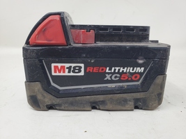 Milwaukee M18 Red Lithium XC 5.0 Battery Pack