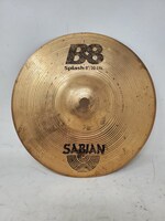 Sabian B8 Splash 8"/20cm Cymbal