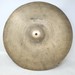 Zildjian 16" Medium Thin Crash Cymbal w/ White Out Logo