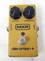 Vintage MXR M104 Distortion + Plus Guitar Effects Pedal