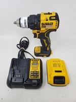 Dewalt DCD793B 20 Volt 1/2" Cordless Brushless Drill Driver w/ Battery & Charger