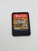 Zelda: Breath of the Wild Nintendo Switch Game Cartridge ONLY