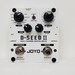 JOYO D-SEED-II Multi Stereo Delay Pedal 8 Delay Modes Dual Channel