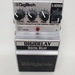 DigiTech X-Series Digidelay Digital Delay Guitar Effects Pedal