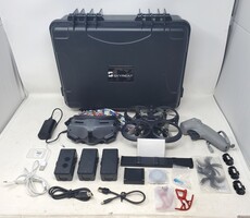 DJI Avata QF2W4K 4K Drone w/ Hard Case & Multiple Accessories