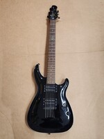 Michael Kelly Vex X Electric Guitar w/ Hard Case
