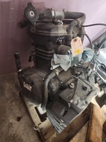 2009 Kawasaki Ninja EX250J Motor Engine