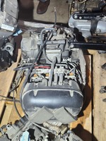 2007 Yamaha FZ600 motor Engine