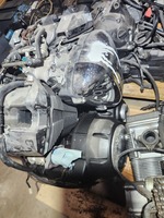 2013 Yamaha XVS950 Motor Engine