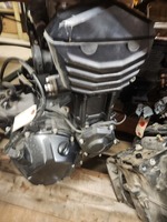 2016 Kawasaki ZR800 Motor Engine - 12,577 Miles - Runs