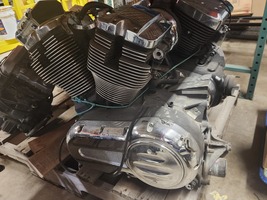 2001 Victory Deluxe Motor Engine