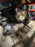 2004 KAWASAKI Vulcan 1500 Motor Engine