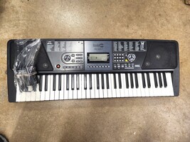 Rock Jam 61-Key Keyboard Piano - RJ-561