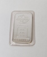  Engelhard Assayers & Refiners 1 Troy Ounce Fine Silver Bar
