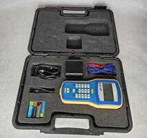 Hunter ICD-HP Wireless Handheld Decoder with Cases and Cables 