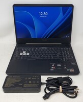 ASUS TUF FX505D 15.6" Gaming Laptop w/ AMD Ryzen 5 / 8GB RAM / 256GB SSD