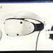 Sony PlayStation VR2 CFI-ZVR1 4K HDR Sense Technology VR PS5