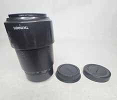 Tamron 70-300mm 1:4-5.6 1.5m 4.9ft Canon Mount 2 Lens Caps