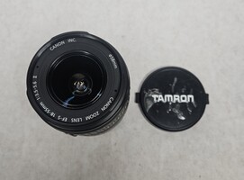 Canon Zoom Lens EF-S 1:3.5-5.6 II 18-55mm Camera Lens