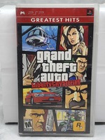 Grand Theft Auto: Liberty City Stories GTA (Sony PSP, 2005)