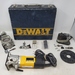 DeWALT DW673 Trim Router Kit - 120V AC/5.6A/30000RMP Double Insulated w/ Case 