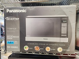 Panasonic "the Genius" Mocrowave 