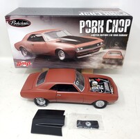 Pork Chop Limited Edition 1:18 1968 Camaro in Box