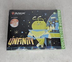 Magic The Gathering Unfinity 15 Card Pack New Factory Sealed 