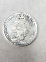 U.S.S Constitution Mint Honest Value Never Fails Ship 1 Troy Ounce Coin