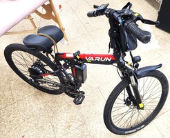 VARUN M26-3 Electric Bike