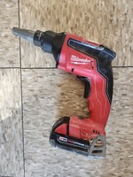 Milwaukee Fuel 2866-20 M18 Cordless Drywall Screwgun Drill Brushless 18 Volt