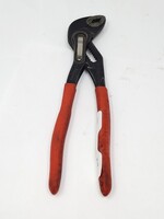 KNIPEX Cobra High-tech Water Pump Pliers 125mm - Red/Grey Atramentized (8701125)