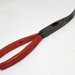 Knipex 26-200 Flat Round Needle Long Nose Pliers Snipe Angled