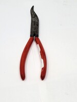 Knipex 38-200 Curved TIp Long Nose Pliers