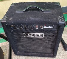 Fender Rumble 15 Bass Guitar Combo Amp