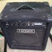 Fender Rumble 15 Bass Guitar Combo Amp