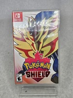 Nintendo Switch Pokemon Shield Video Game with Case 