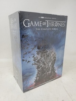 Game Of Thrones - The Complete Series - DVD Box Set - New