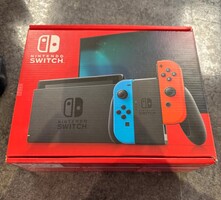 Nintendo Switch BRAND NEW!  hac-001 