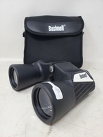 Bushnell 10x50mm Spectator Sport PermaFocus Binoculars w/ Soft Case - BS11050