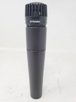 Shure SM57 Cardioid Dynamic Instrument Microphone