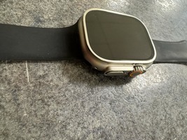 Apple Watch Ultra 2 49mm Titanium Case - w/ Charger