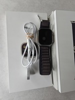 Apple A2986 Ultra 2 Smartwatch Watch Elastic Band with Charger Original Boxes