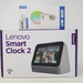 Lenovo CD-24502F Smart Clock 2 w/ Lenovo SE-242DC Smart Bulb - Open Box
